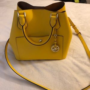 Michael Kors summer bag.